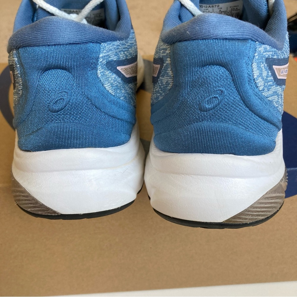 ASICS Women’s Gel-Kumo Lyte Athletic Shoes Blue Size 8 US - Picture 6 of 8